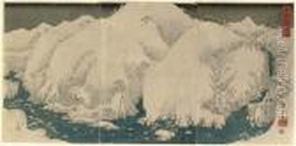 Kisoji No Yamakawa - view 1