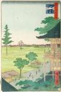 Sazai Hall Temple Of Five Hundred Rakan