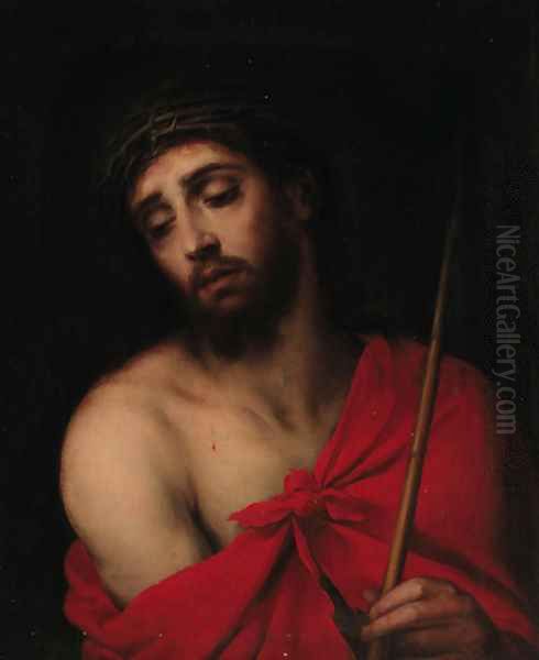 Ecce Homo - view 1