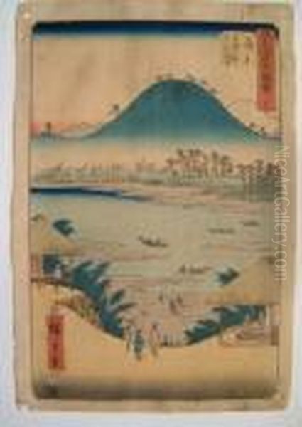 Upright Tokaido Series - view 1