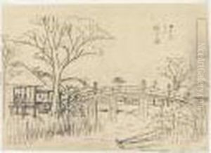 Hodogaya, Goju San Tsugi No Uchi. Hodogaya, Le Cinquieme Relais Sur La Route Du Tokaido. Hodogaya, Goju San Tsugi No Uchi. Hodogaya, Le Cinquieme Relais Sur La Route Du Tokaido.