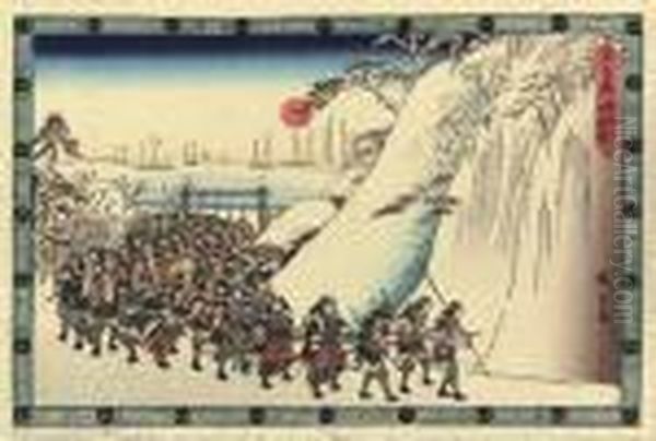 Chushingura (treasury Of Loyal Retainers) - view 1