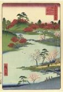 Open Garden, Hachiman Shrine