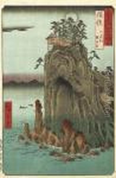 Bingo, Abumon Kannondo (kannon Hall, Abumon Temple, Bingo Province) - view 1
