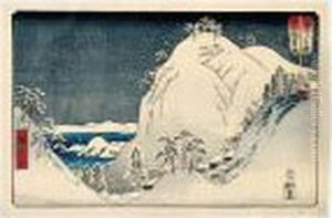 Bizen Yugayama. Le Mont Yuga A Bizen Bizen Yugayama. Le Mont Yuga A Bizen