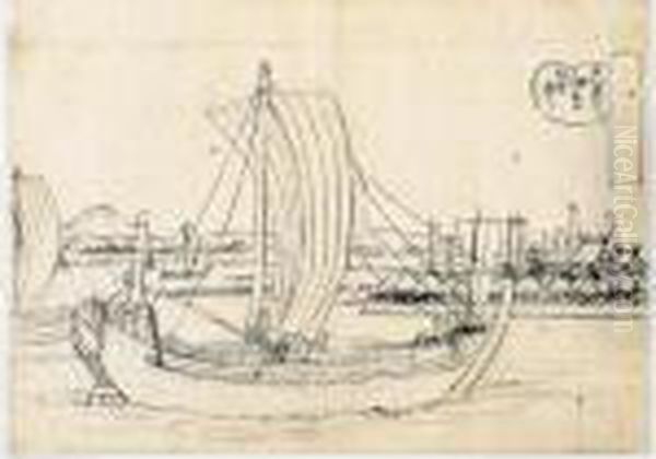 Dessin Preparatoire - view 1