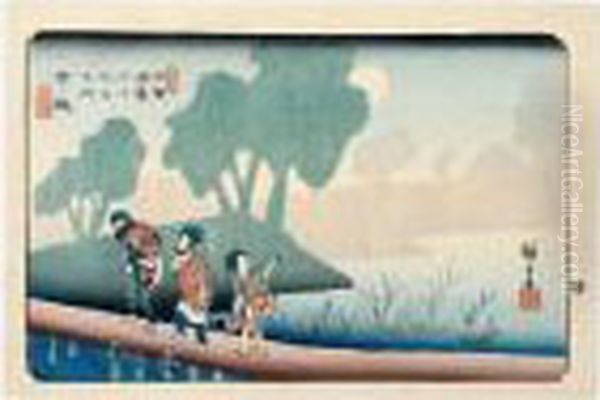 Miyanokoshi. Trente-septieme Relais - view 1