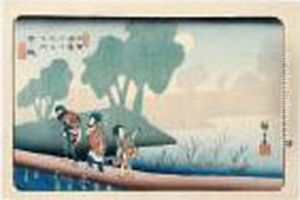 Miyanokoshi. Trente-septieme Relais