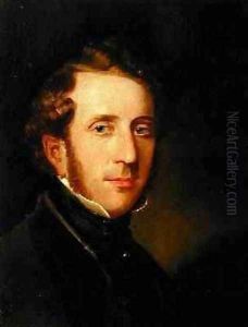 Self Portrait 1845