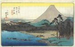 Sunshu Fujikawa Watashi Bune No Zu