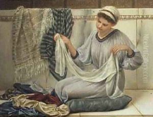 The Shawl Seller