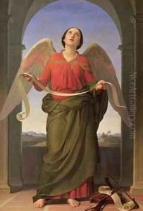 Sacred Music 1841 by Luigi Mussini