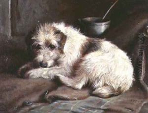 Waiting for Master by John Fitz Marshall