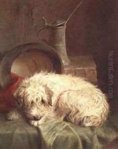 A Terrier by John Fitz Marshall