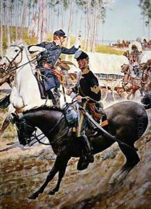 Federal Uniforms of the 1863 Cavalry Sergeant and Ordnance Officer