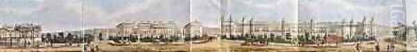Clarence Terrace and Sussex Place - view 1