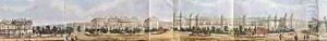 Clarence Terrace and Sussex Place by Richard Morris