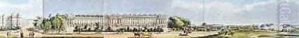 Hanover Terrace - view 1