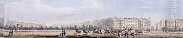 Park Crescent and Ulster Terrace - view 1