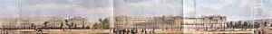 York Terrace and Cornwall Terrace