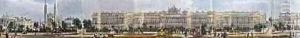 St Katherines Church and Hospital and Cumberland Terrace St Katherines Church and Hospital and Cumberland Terrace