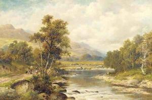 Near Bala, North Wales