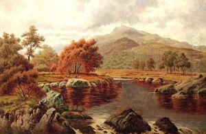 On the Mawddach, Wales
