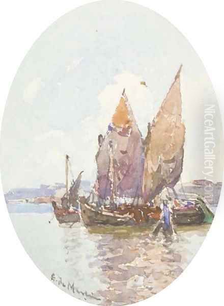 Malamocco, Venice - view 1