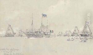 A little bit at Spezia by Eduardo de Martino