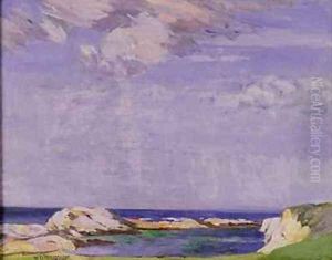 Near St Andrews by William York MacGregor