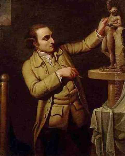 Joseph Nollekens 1737-1823 1770-71 - view 1