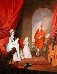 Family Group 1774-80