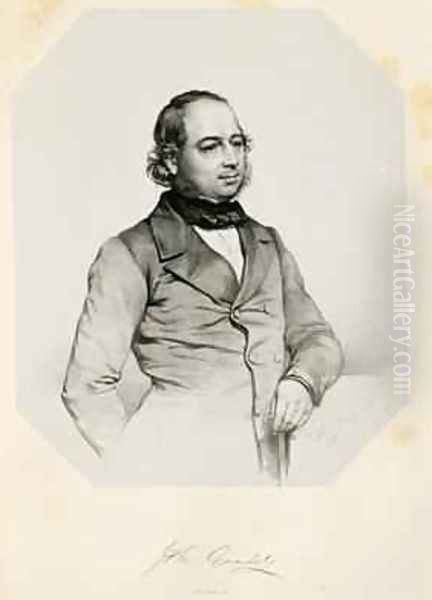 John Gould 1804-81 1849 - view 1