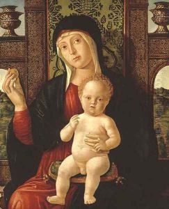The Madonna and Child