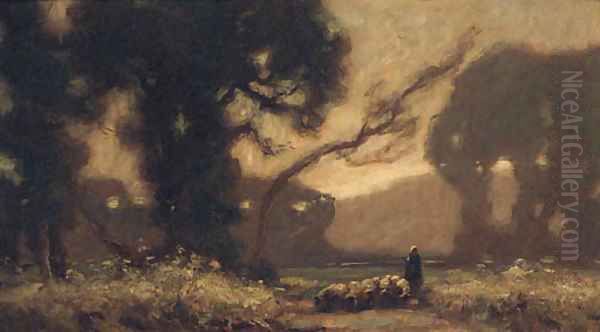 Evening, Hayes, Kent - view 1