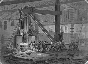 The Steam Hammer by William McConnell