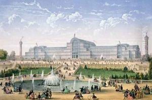 Crystal Palace Sydenham 1862 Crystal Palace Sydenham 1862