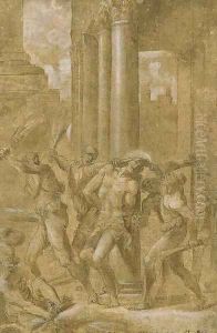 The Flagellation of Christ