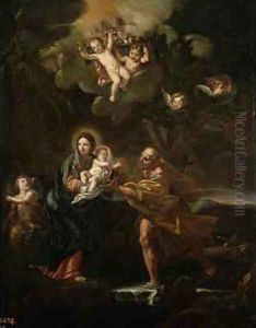 The Flight into Egypt