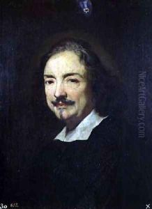 The Painter Andrea Sacchi