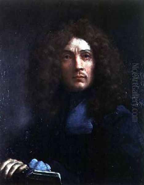 Self Portrait - view 1
