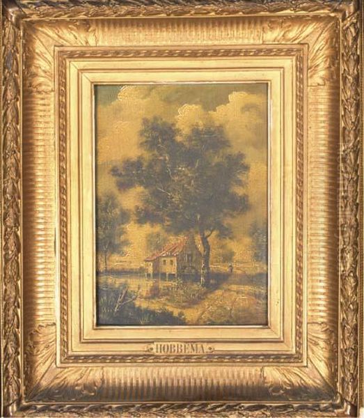 Paysage Au Moulin - view 1