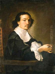 Portrait of a man