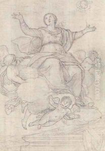 The Assumption of the Virgin