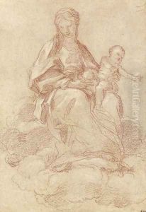 The Madonna and Child