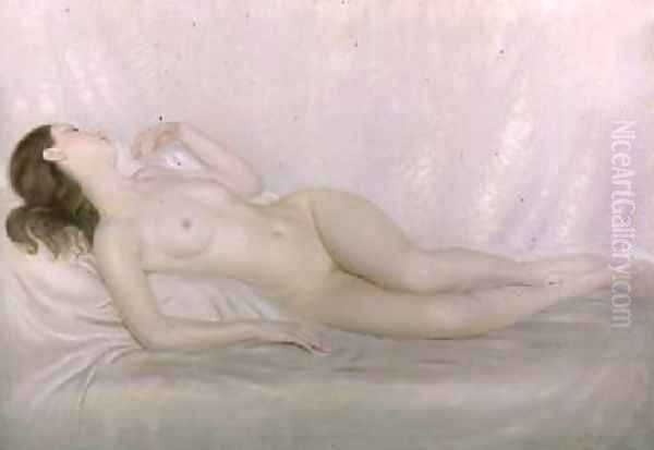 Reclining Nude 1931 - view 1