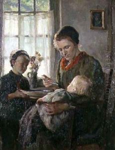 A Helping Hand by Max Metzoldt