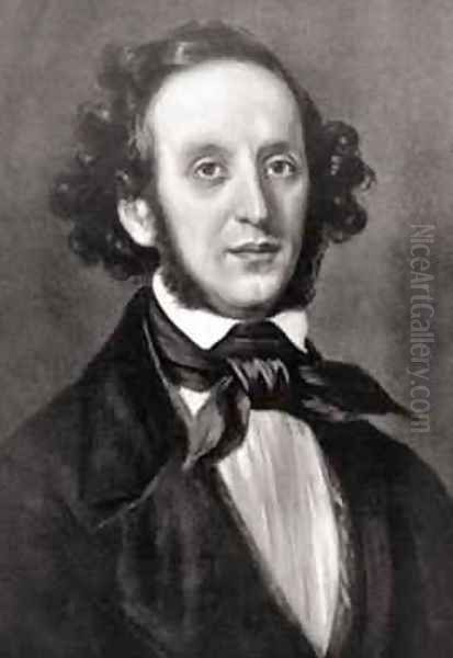 Felix Mendelssohn - view 1