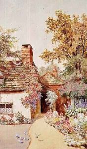At Shamley Green Surrey by James Matthews