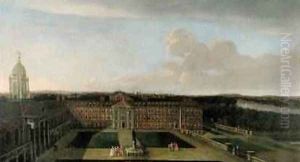 The Royal Hospital Chelsea 1717